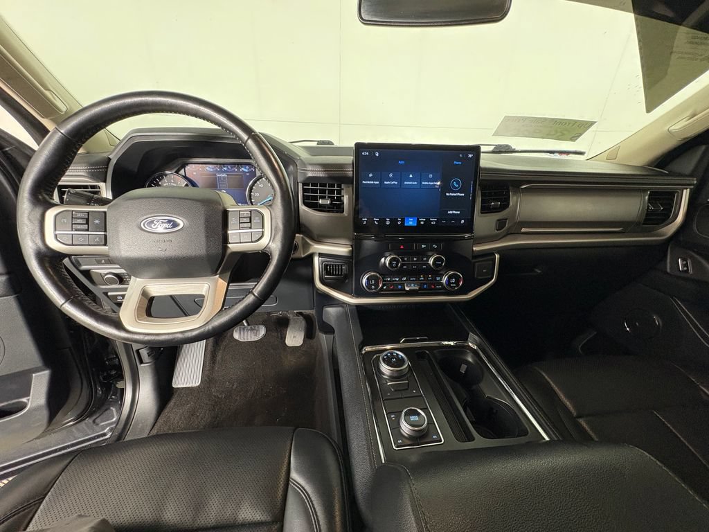 Certified 2022 Ford Expedition XLT AWD/4WD image 7