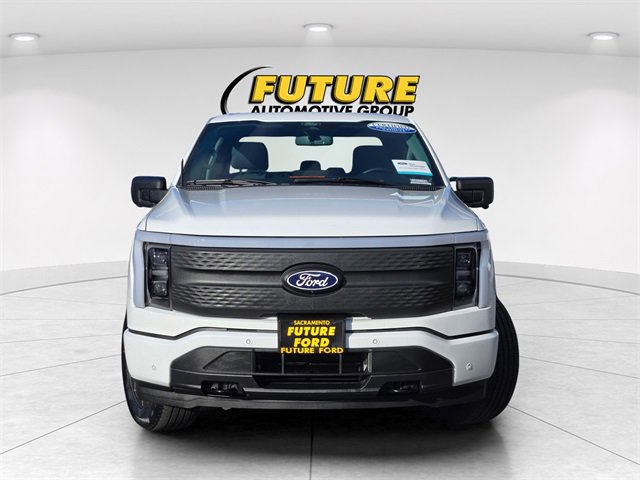 Certified 2024 Ford F150 Lightning Flash image 5