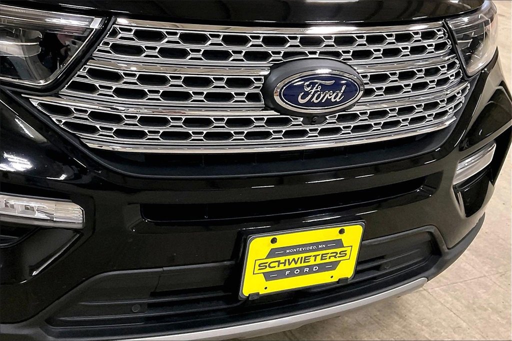 Certified 2020 Ford Explorer Limited image 29