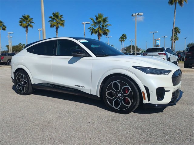 Certified 2023 Ford Mustang Mach-E GT image 2