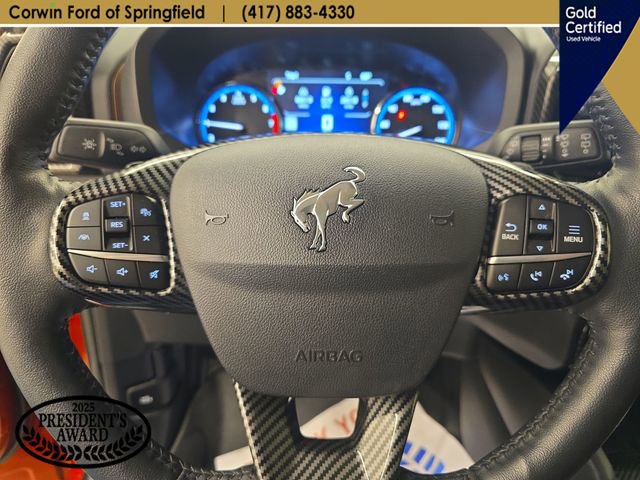 Certified 2023 Ford Bronco Sport Badlands w/ Premium Package AWD/4WD image 30