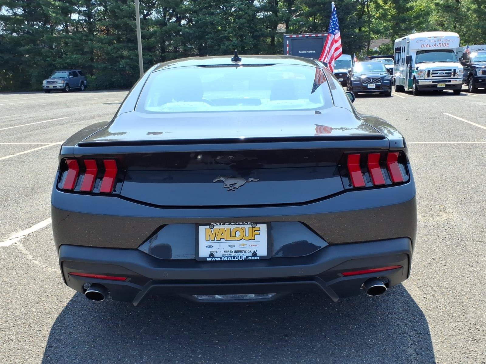 Certified 2024 Ford Mustang Premium RWD image 5