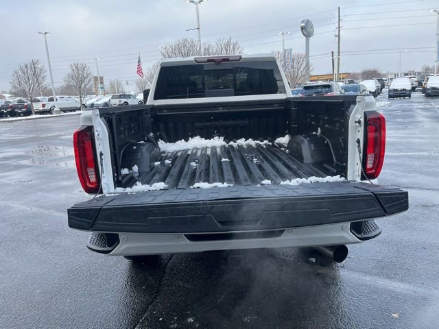 Used 2023 GMC Sierra 2500 Denali w/ Denali Ultimate Package image 9