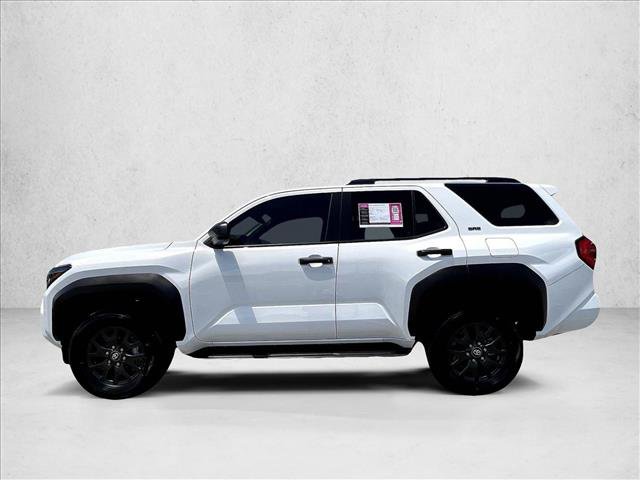 Used 2025 Toyota 4Runner SR5 AWD/4WD image 6