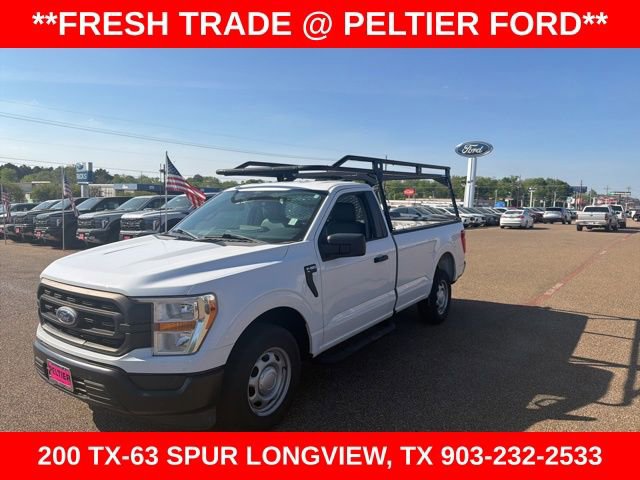 Certified 2021 Ford F150 XL w/ Equipment Group 101A High image 3