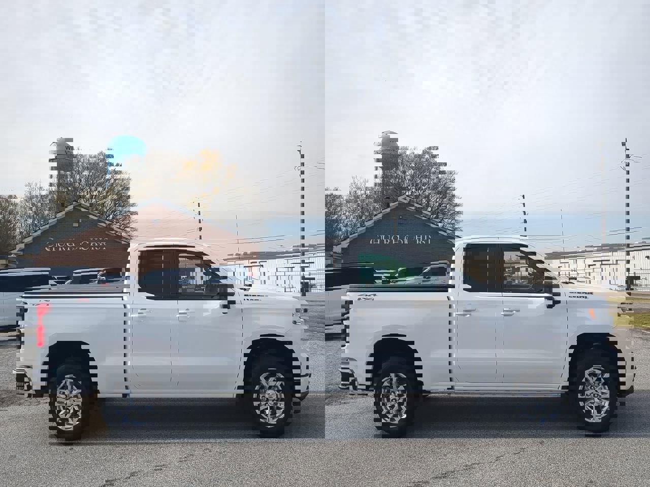 Used 2021 Chevrolet Silverado 1500 RST w/ Convenience Package II