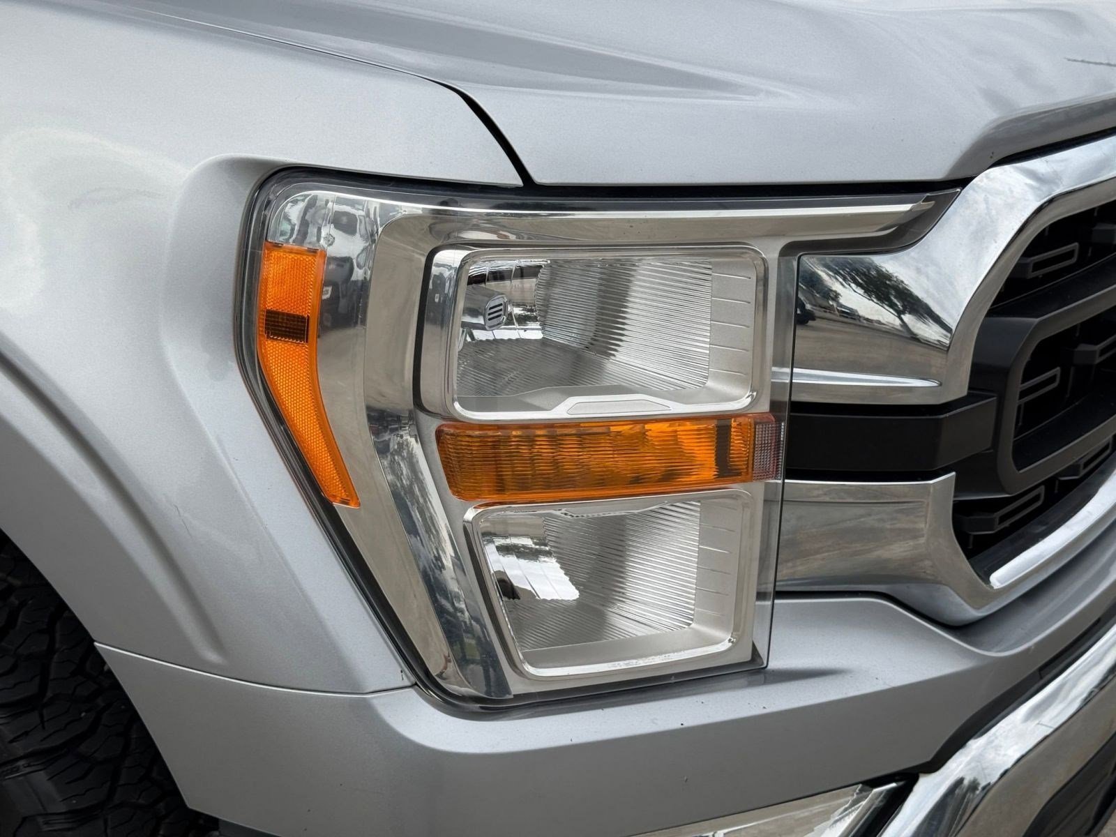 Certified 2021 Ford F150 XLT w/ Equipment Group 301A Mid image 11