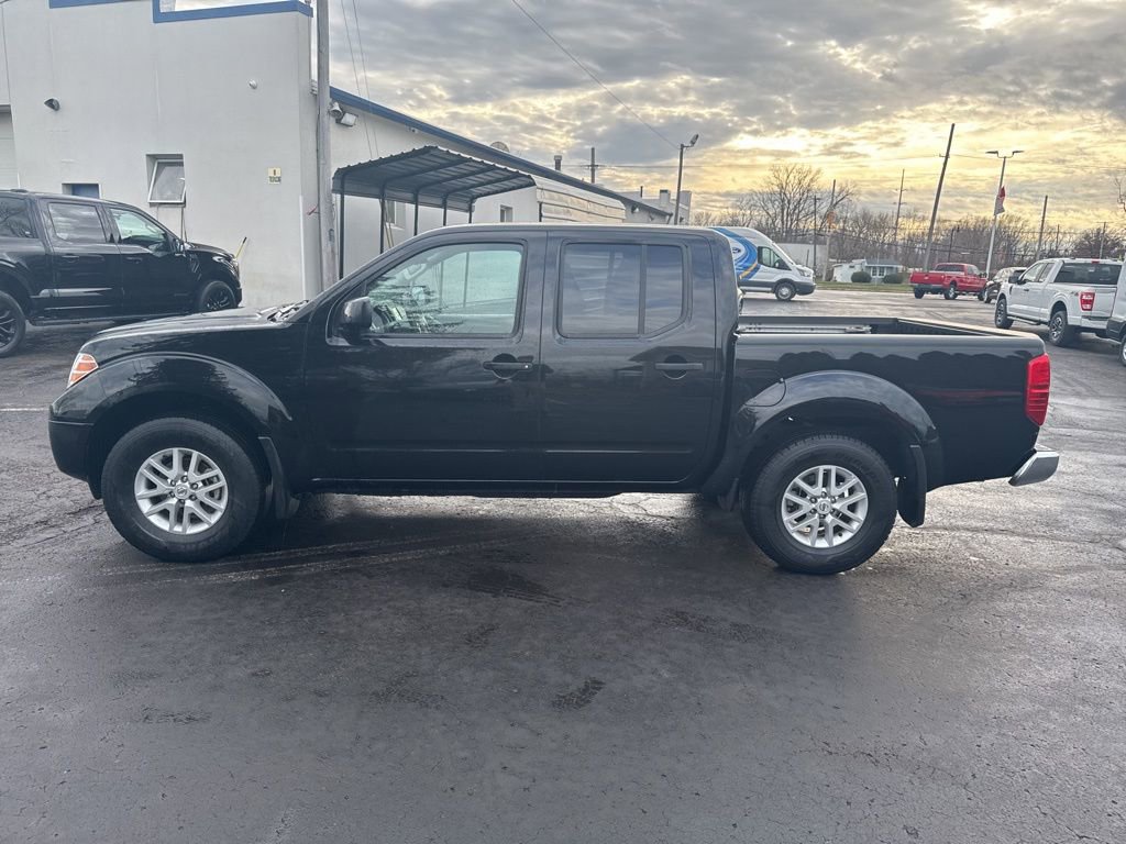 Used 2021 Nissan Frontier SV image 12
