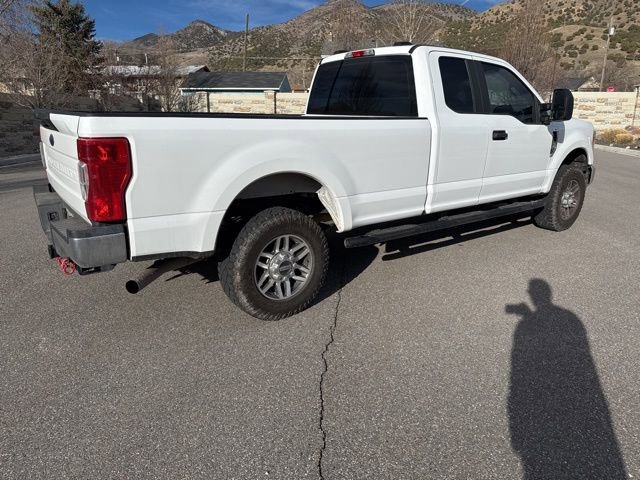 Certified 2021 Ford F350 XL w/ Power Equipment Group AWD/4WD image 8
