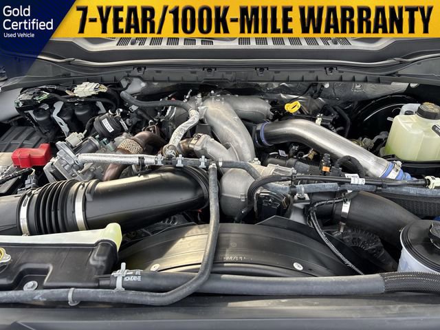 Certified 2025 Ford F250 XL w/ STX Appearance Package AWD/4WD image 34