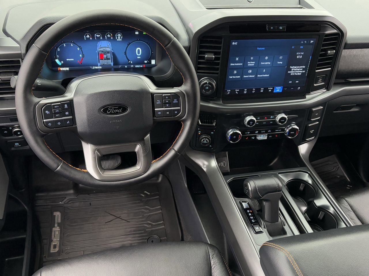 Certified 2025 Ford F150 Tremor image 13