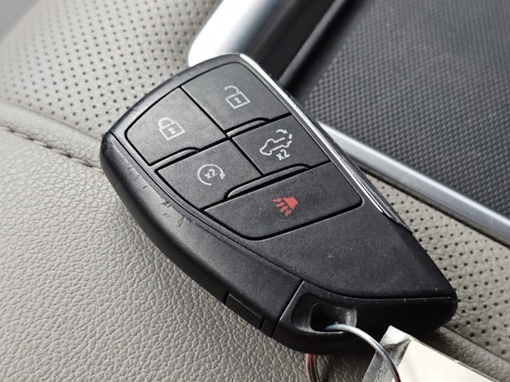 Used 2022 GMC Sierra 1500 SLT w/ SLT Convenience Package image 35