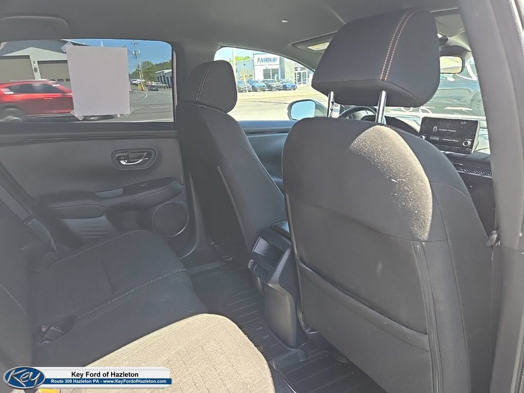 Used 2024 Honda HR-V Sport image 41