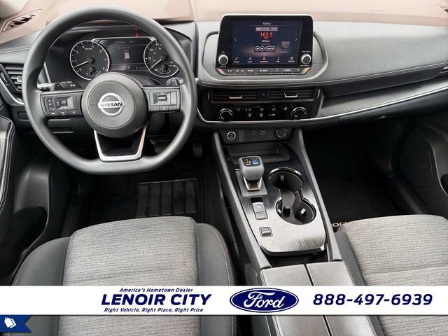 Used 2021 Nissan Rogue S FWD image 15