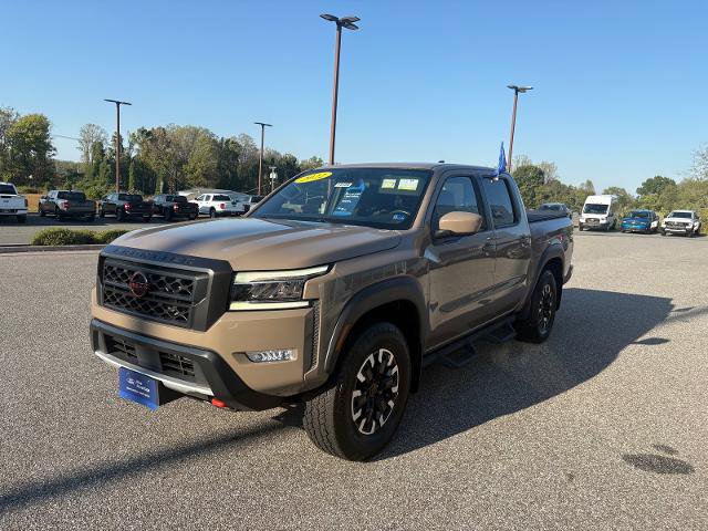 Used 2022 Nissan Frontier PRO-4X w/ Off-Road Protection Package AWD/4WD image 6
