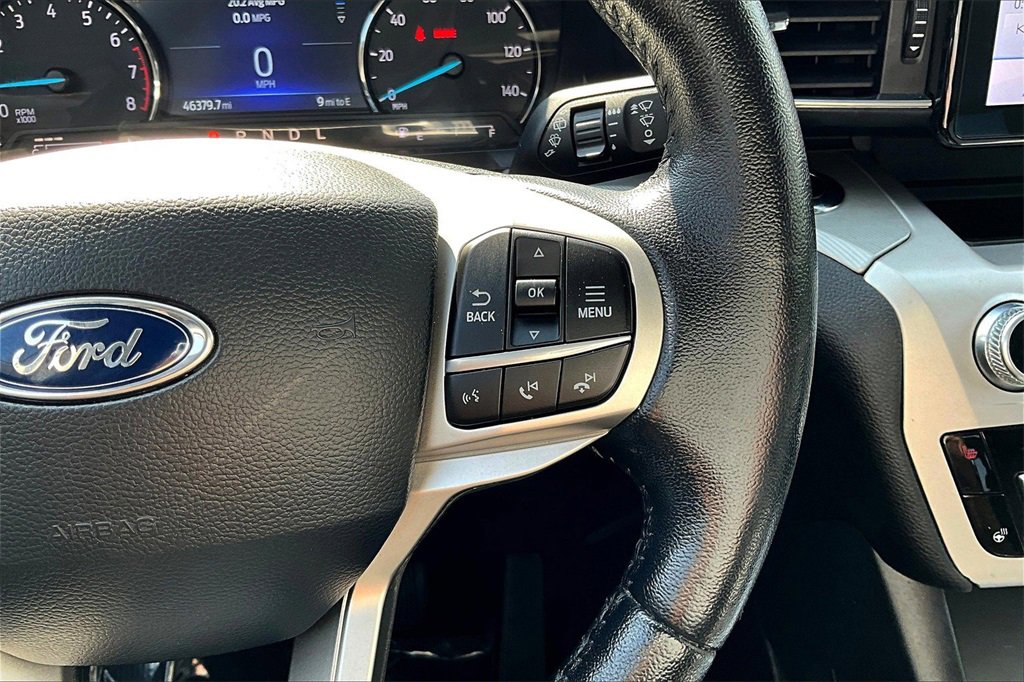 Certified 2022 Ford Explorer XLT w/ Equipment Group 202A image 18