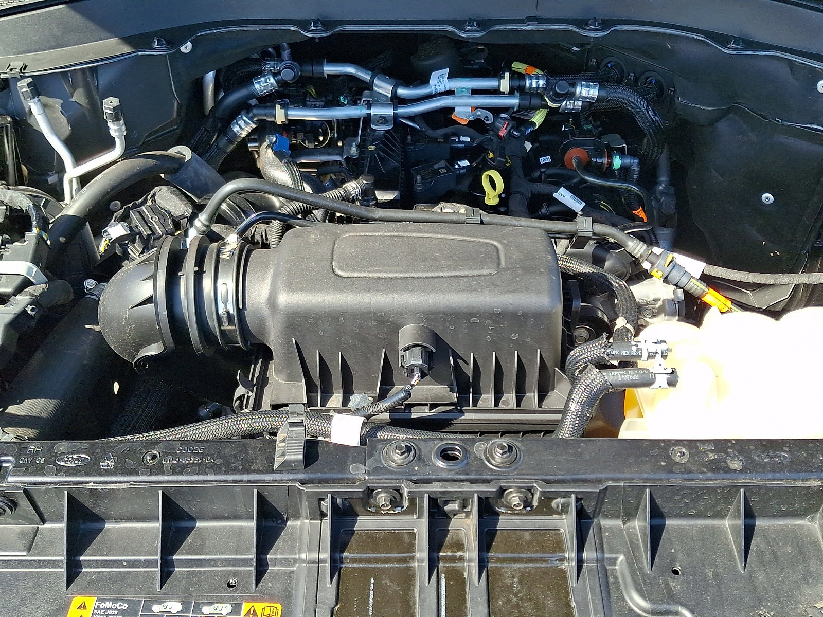 Certified 2023 Ford Explorer XLT w/ Equipment Group 202A image 29