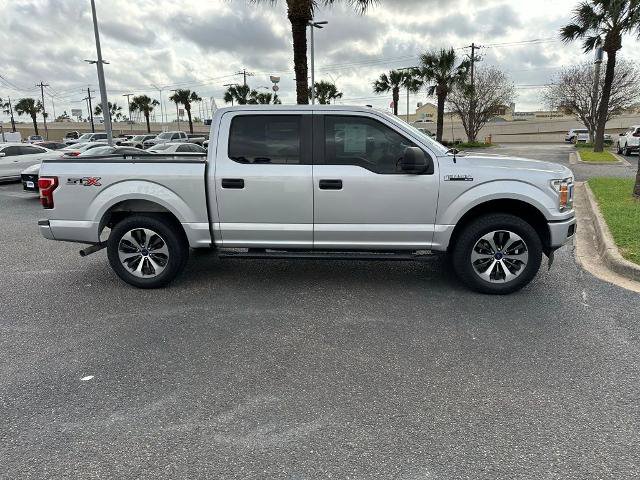 Certified 2019 Ford F150 XL w/ Equipment Group 101A Mid RWD image 7