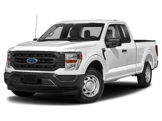 Certified 2022 Ford F150 XL w/ STX Appearance Package
