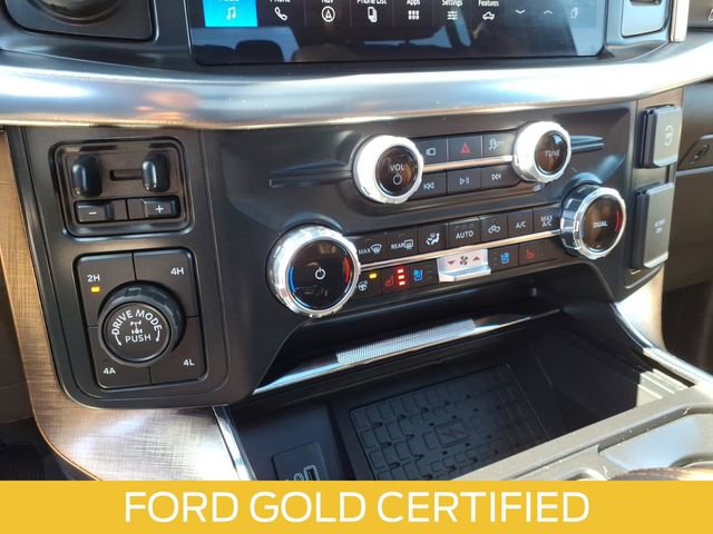 Certified 2025 Ford F150 King Ranch image 28