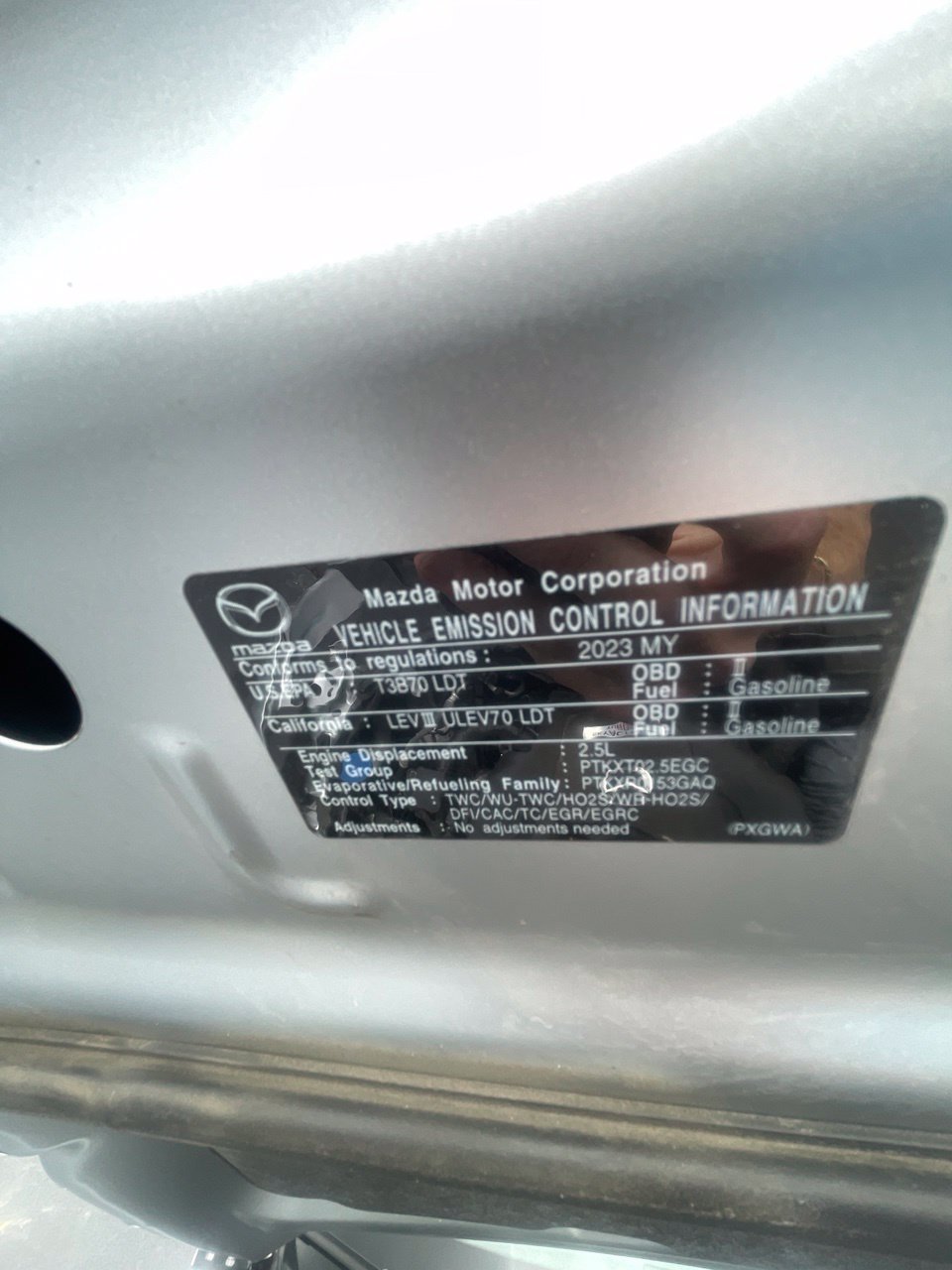 Used 2023 MAZDA CX-9 Touring AWD/4WD image 13
