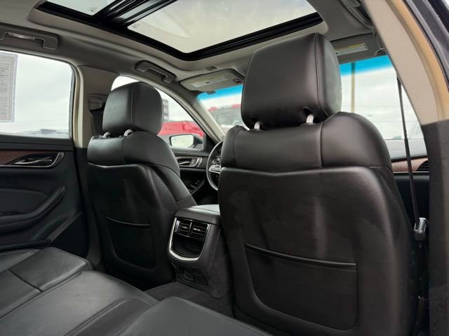 Used 2018 Cadillac CTS Luxury image 30