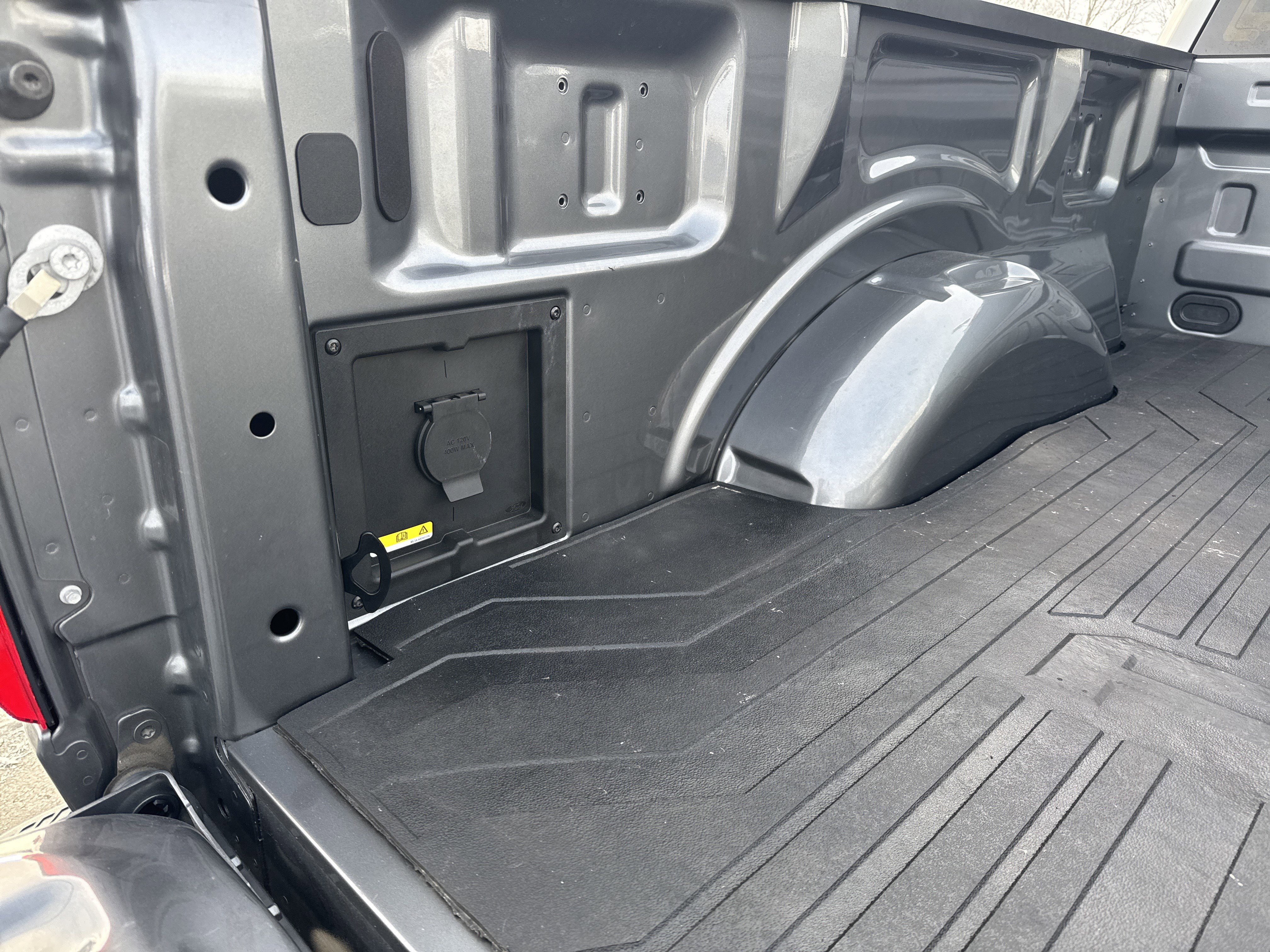 Certified 2022 Ford F150 Lariat w/ Max Trailer Tow Package image 17