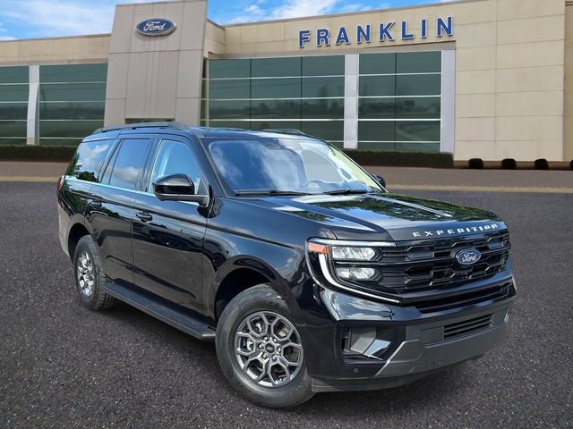 Certified 2025 Ford Expedition Active