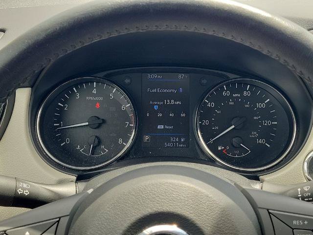 Used 2022 Nissan Rogue Sport SV AWD/4WD image 26