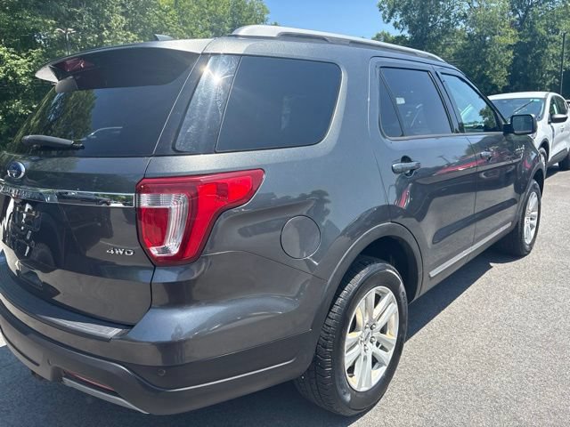 Certified 2019 Ford Explorer XLT AWD/4WD image 5