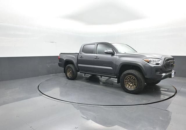 Used 2023 Toyota Tacoma 4x4 Double Cab w/ Trail Edition image 2