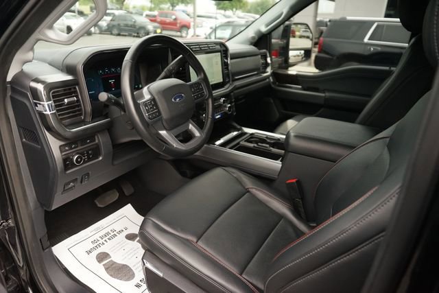 Certified 2023 Ford F250 Lariat w/ Lariat Ultimate Package AWD/4WD image 8
