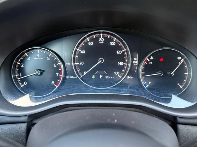 Used 2024 MAZDA MAZDA3 s FWD image 31