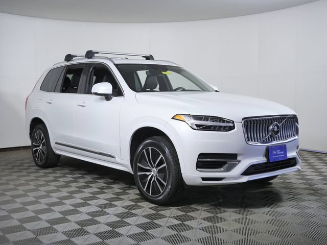 Used 2022 Volvo XC90 T8 Inscription Expression w/ Protection Package Premier AWD/4WD image 1