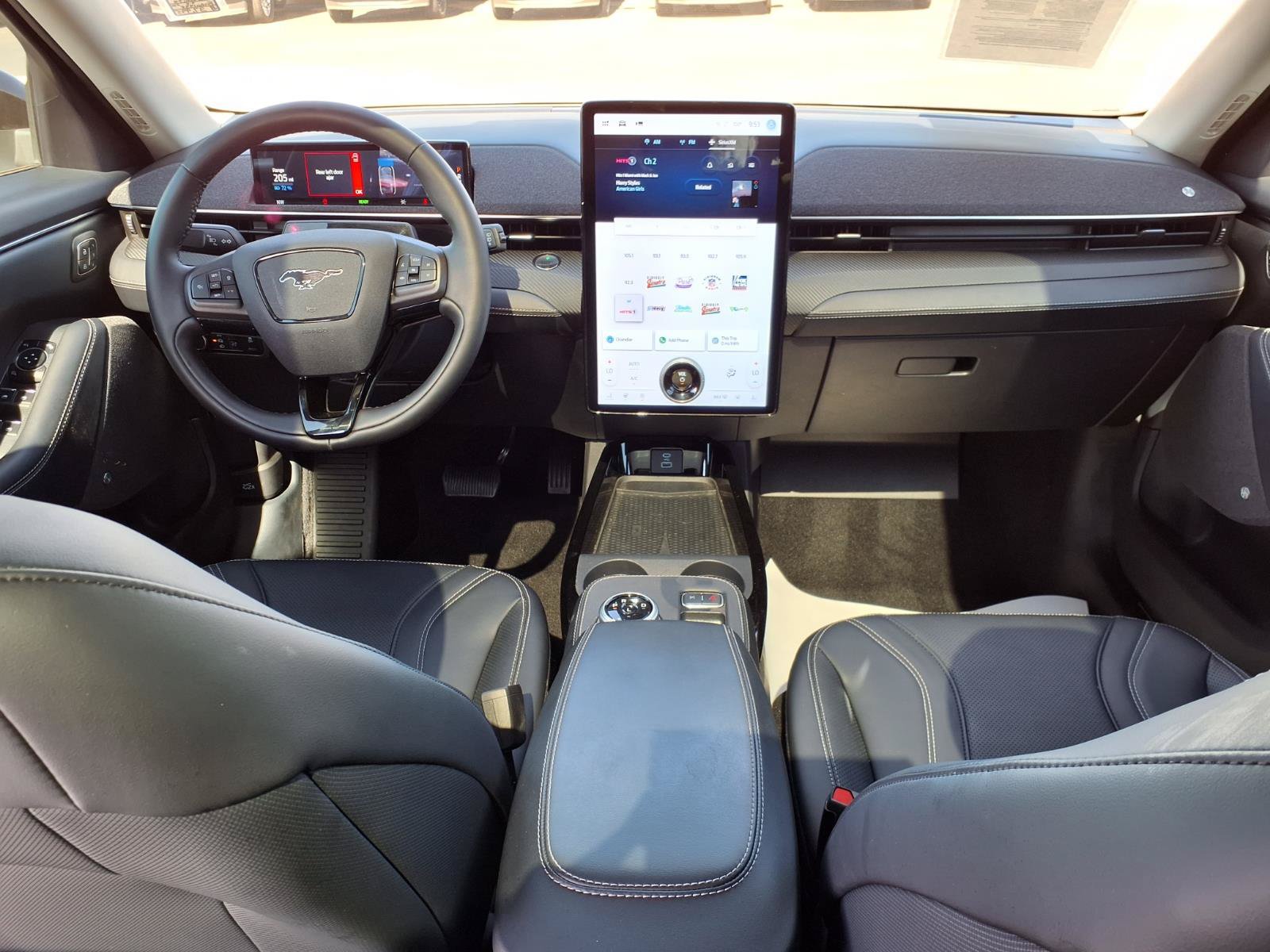 Certified 2023 Ford Mustang Mach-E Premium AWD/4WD image 18