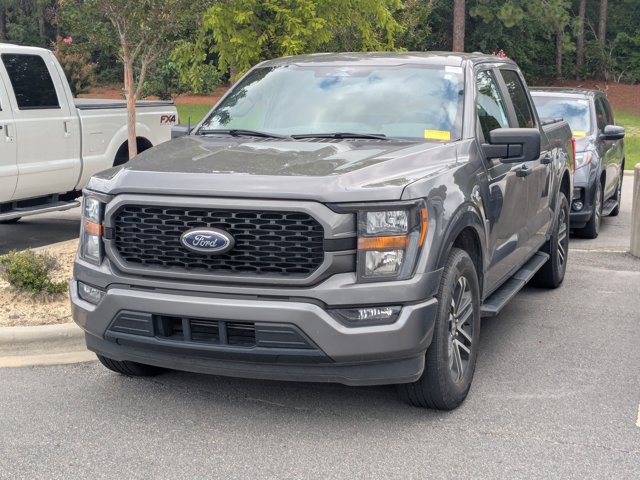 Certified 2023 Ford F150 XL w/ STX Appearance Package RWD image 3