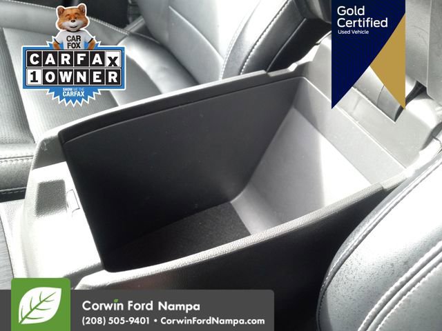 Certified 2025 Ford Escape Platinum image 22