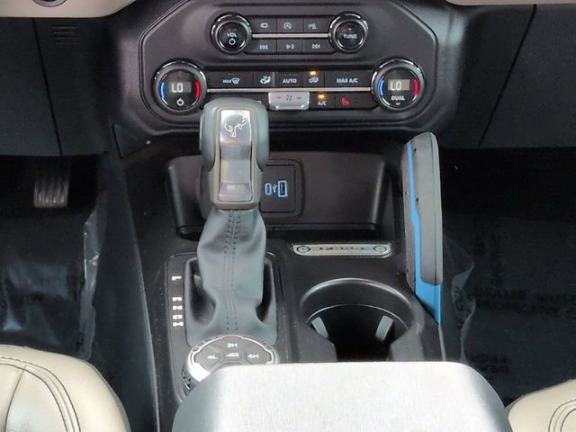Certified 2023 Ford Bronco Wildtrak AWD/4WD image 19