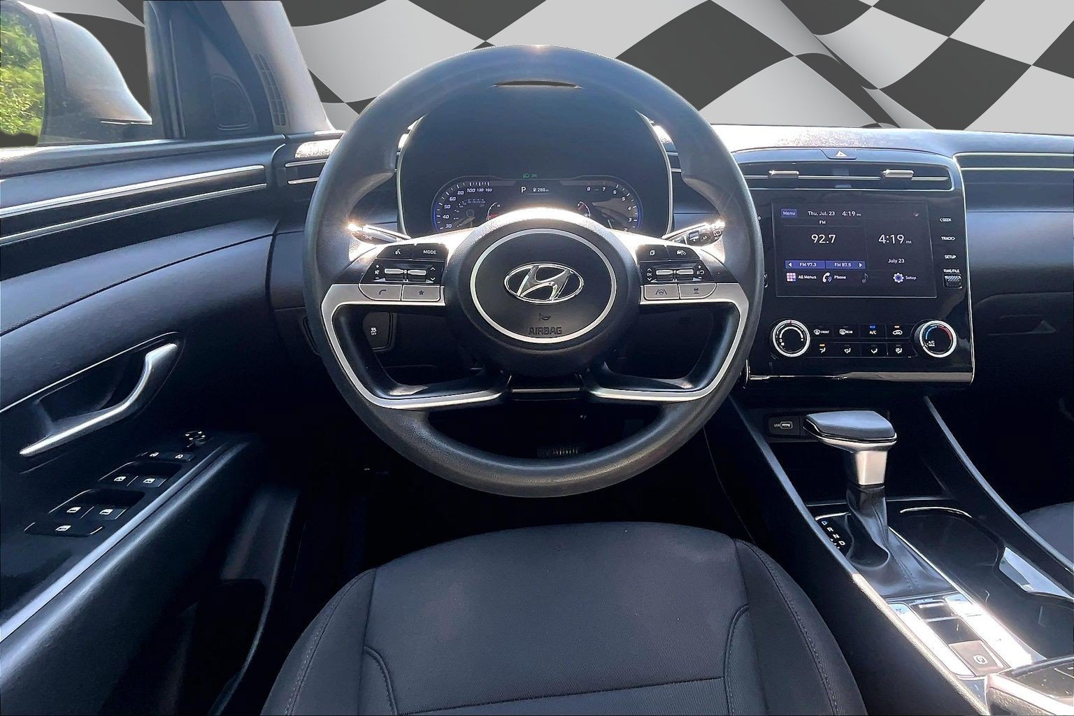 Used 2022 Hyundai Tucson SEL w/ Cargo Package AWD/4WD image 5