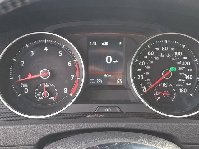 Used 2017 Volkswagen GTI SE image 24