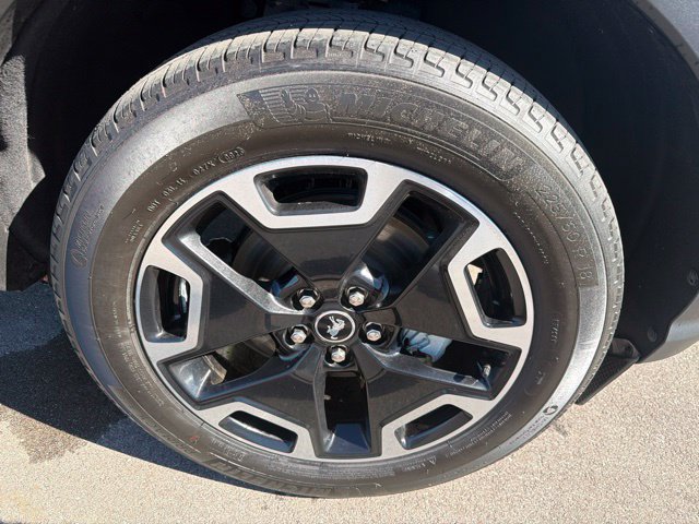 Certified 2023 Ford Bronco Sport Outer Banks w/ Tech Package AWD/4WD image 4