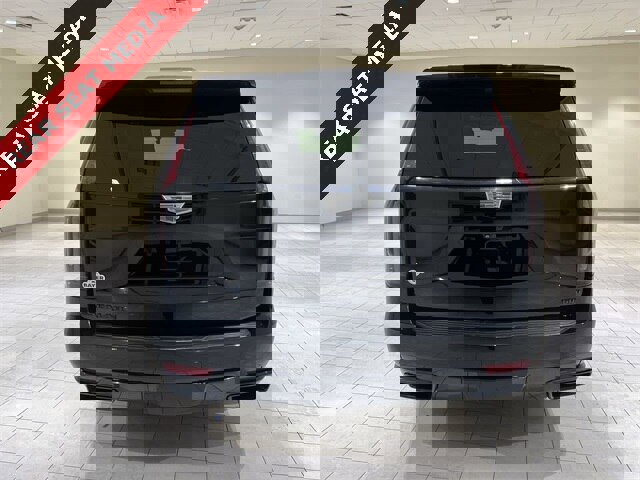 Used 2021 Cadillac Escalade ESV Sport Platinum w/ Heavy-Duty Trailer Package image 3