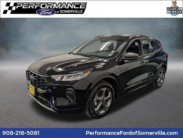 Certified 2023 Ford Escape ST-Line w/ Tech Pack #1
