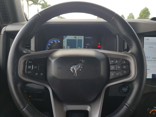 Certified 2024 Ford Bronco Black Diamond w/ Sasquatch Package image 23