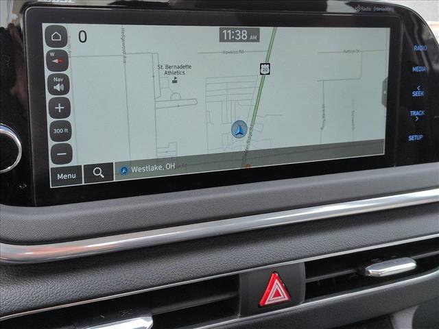 Used 2023 Hyundai Sonata Limited w/ Cargo Package image 13