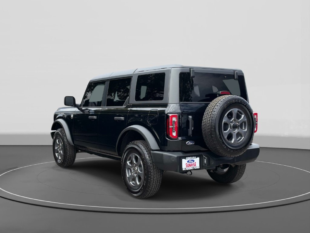 Certified 2024 Ford Bronco Big Bend AWD/4WD image 7