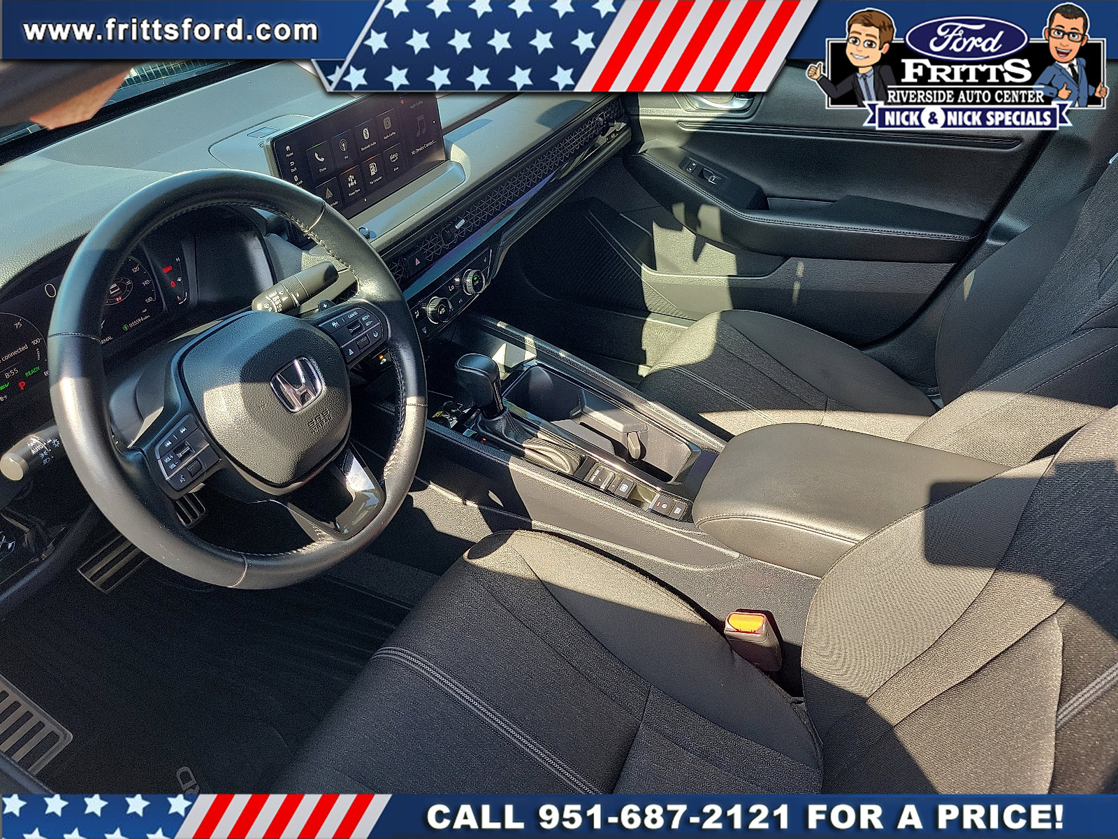 Used 2025 Honda Accord Sport image 4