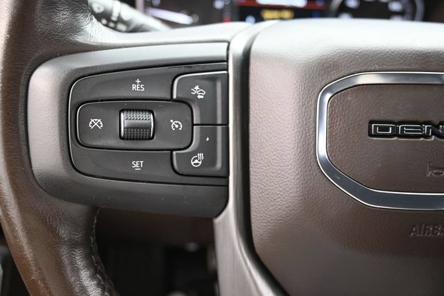 Used 2022 GMC Sierra 2500 Denali w/ Denali Ultimate Package AWD/4WD image 16