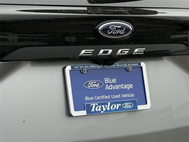 Certified 2024 Ford Edge SEL w/ Convenience Package image 29