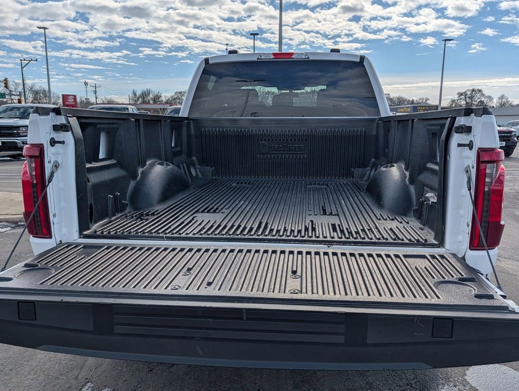 Certified 2024 Ford F150 XLT w/ Tow/Haul Package image 17